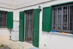 Inferriate  installate a Lissone