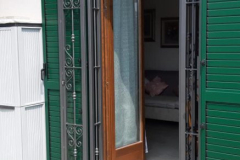 Sistema di chiusura con serratura di sicurezza