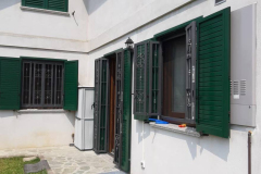 Dettaglio snodo di sicurezza