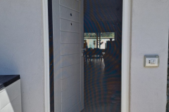 Chiusura magnetica laterale