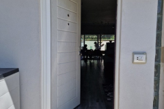 Installazione su portafinestra